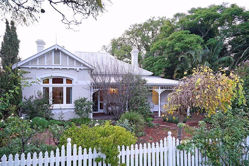 Durack House Bed And Breakfast Perth Exterior photo